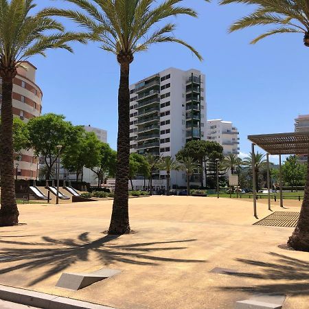 Apartamento Ca Batallera Playa Gandia Playa de Gandia Екстер'єр фото