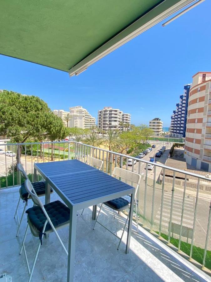Apartamento Ca Batallera Playa Gandia Playa de Gandia Екстер'єр фото