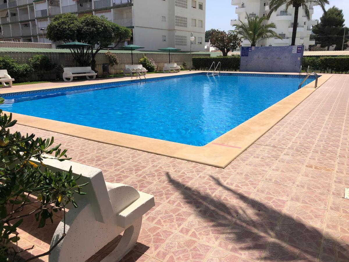 Apartamento Ca Batallera Playa Gandia Playa de Gandia Екстер'єр фото
