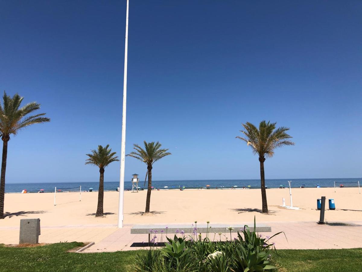 Apartamento Ca Batallera Playa Gandia Playa de Gandia Екстер'єр фото